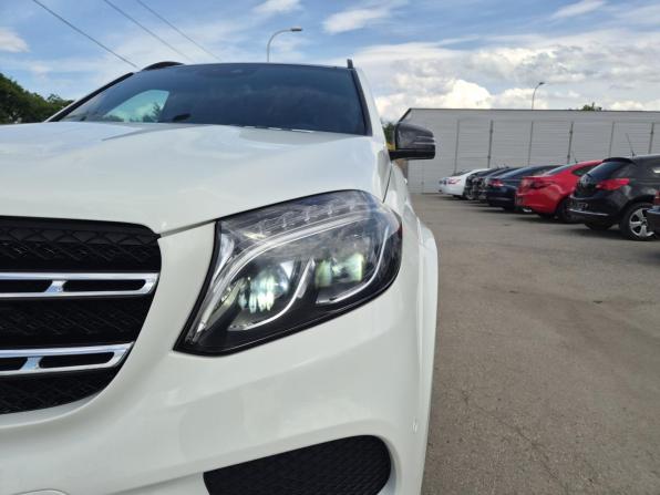 Mercedes-Benz GLS I (X166) с пробегом 2019 года, цена 5 180 000 рублей, 175041 км, внедорожник, Автокод Объявления