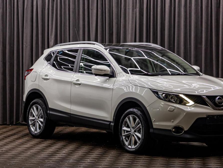 Nissan Qashqai II Краснодар  - изображение 7