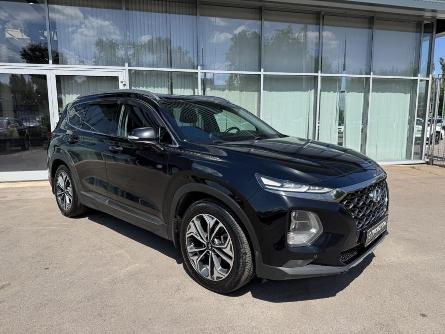 Hyundai Santa Fe IV Воронеж  - изображение 3
