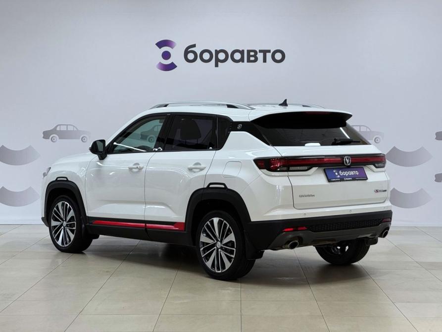Changan CS35 Plus I Рестайлинг Ставрополь  - изображение 6