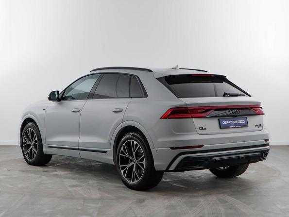Audi Q8 I (4M) с пробегом 2020 года, цена 7 798 999 рублей, 63269 км, внедорожник, Автокод Объявления