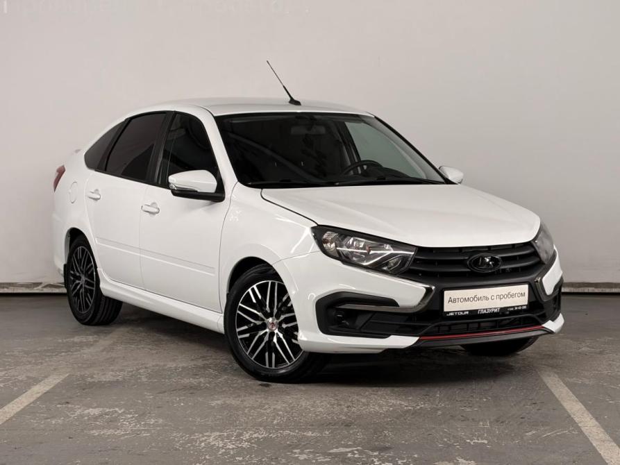 Lada (ВАЗ) Granta I Рестайлинг Екатеринбург  - изображение 4