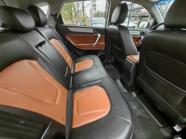 JAC S5 (Eagle) I с пробегом 2014 года, цена 719 000 рублей, 110000 км, внедорожник, Автокод Объявления