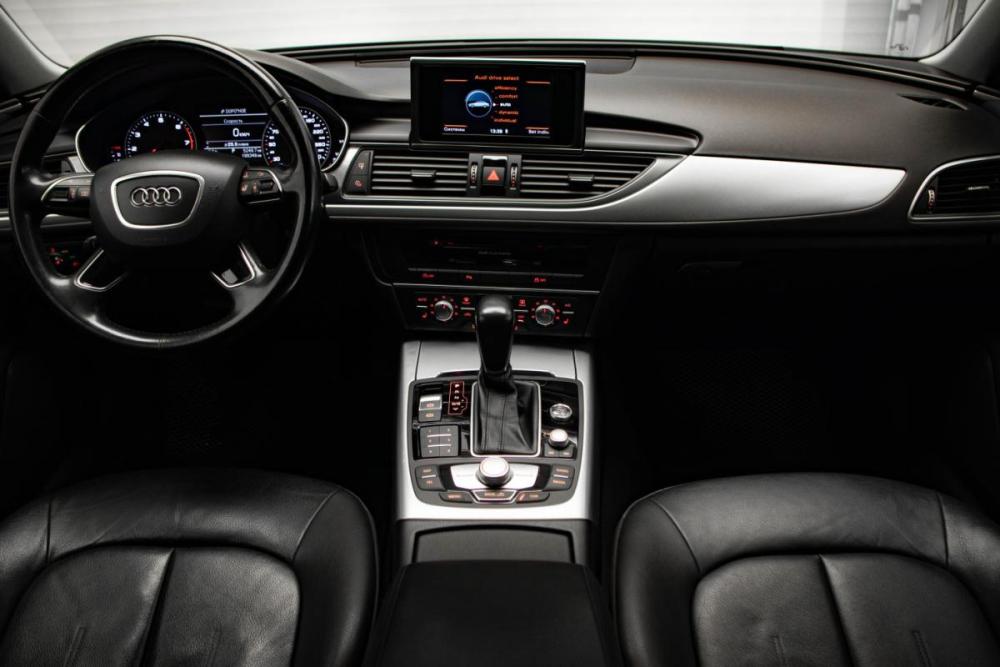 Audi A6 IV (C7) Рестайлинг Москва  - изображение 21