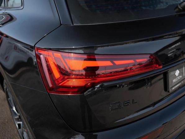 Audi Q5 II (FY) Рестайлинг с пробегом 2025 года, цена 5 490 000 рублей, 39 км, внедорожник, Автокод Объявления