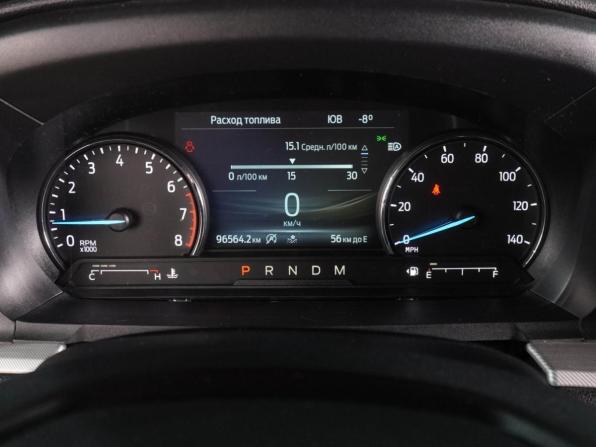 Ford Explorer VI с пробегом 2019 года, цена 3 349 000 рублей, 95564 км, внедорожник, Автокод Объявления