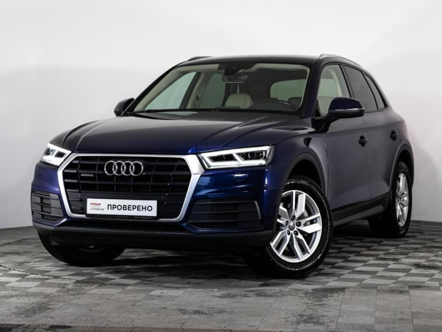 Audi Q5 II (FY) Санкт-Петербург  - изображение 1