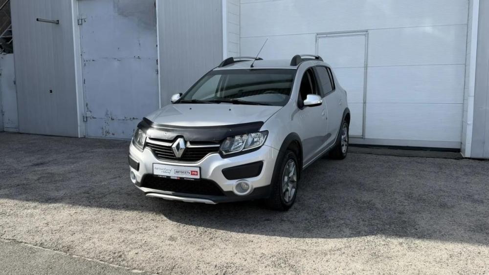 Renault Sandero II Магнитогорск  - изображение 6