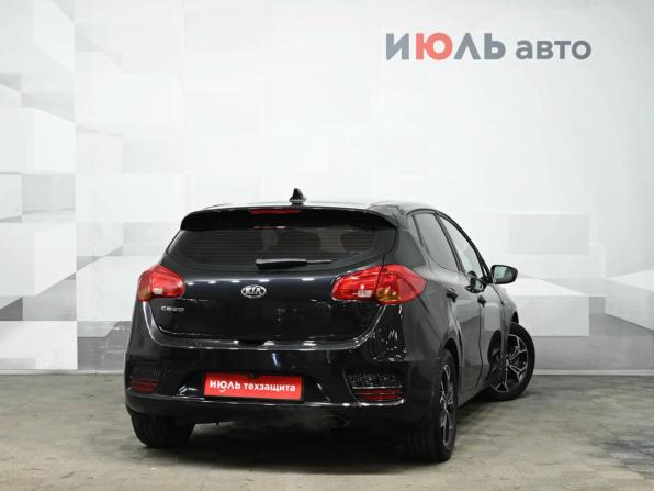 Kia Ceed II Рестайлинг с пробегом 2018 года, цена 1 375 000 рублей, 158929 км, хэтчбек, Автокод Объявления