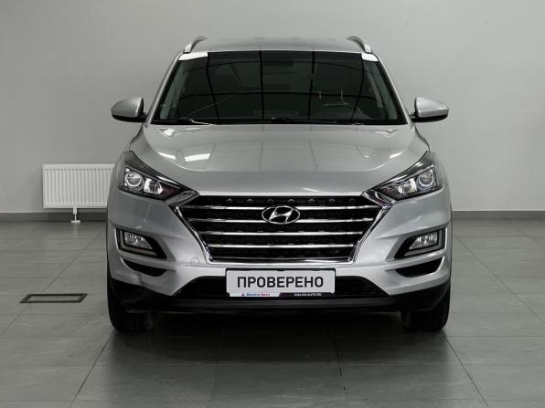 Hyundai Tucson III Рестайлинг с пробегом 2019 года, цена 1 900 000 рублей, 184000 км, внедорожник, Автокод Объявления