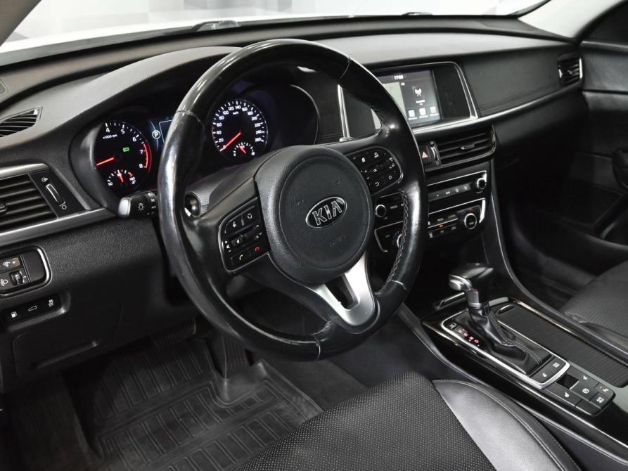 Kia Optima IV Екатеринбург  - изображение 18
