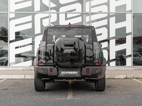 JETOUR T2 с пробегом 2024 года, цена 3 425 000 рублей, 34660 км, внедорожник, Автокод Объявления