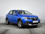 Renault Logan II Рестайлинг Санкт-Петербург  - изображение 22