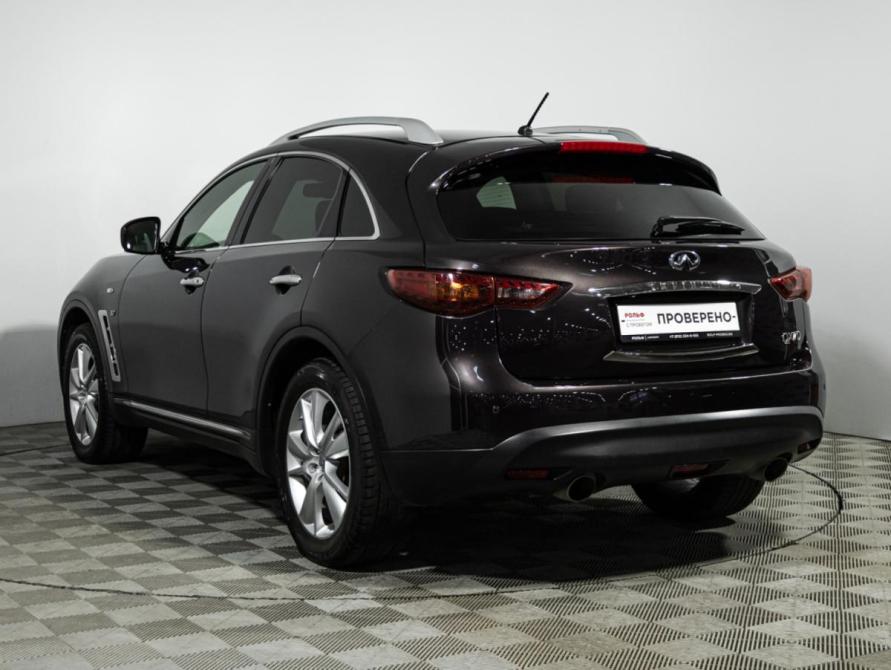 Infiniti QX70 Санкт-Петербург  - изображение 8