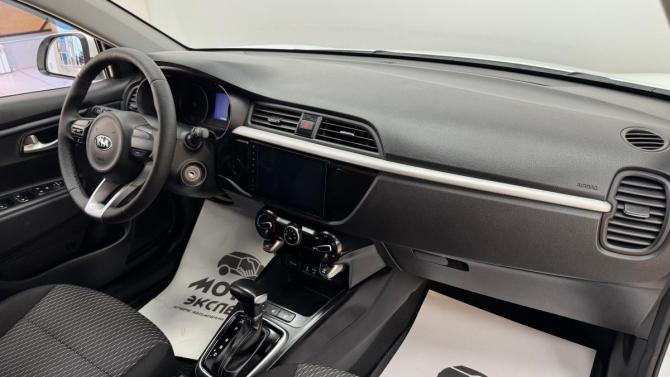 Kia Rio IV с пробегом 2019 года, цена 1 700 000 рублей, 35290 км, хэтчбек, Автокод Объявления