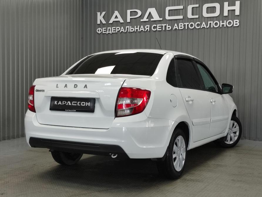 Lada (ВАЗ) Granta I Рестайлинг Пермь  - изображение 2