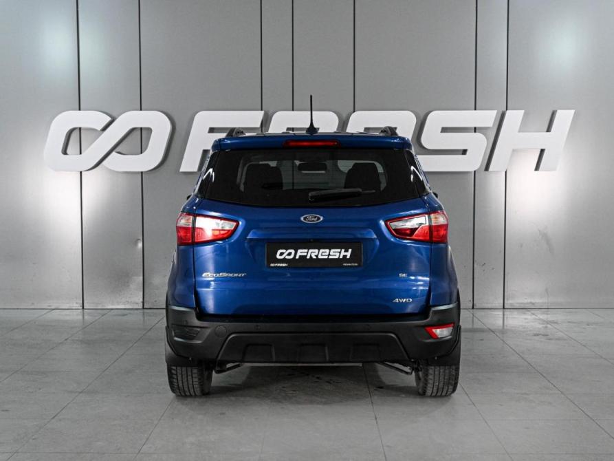 Ford EcoSport II Рестайлинг Ростов-на-Дону  - изображение 4