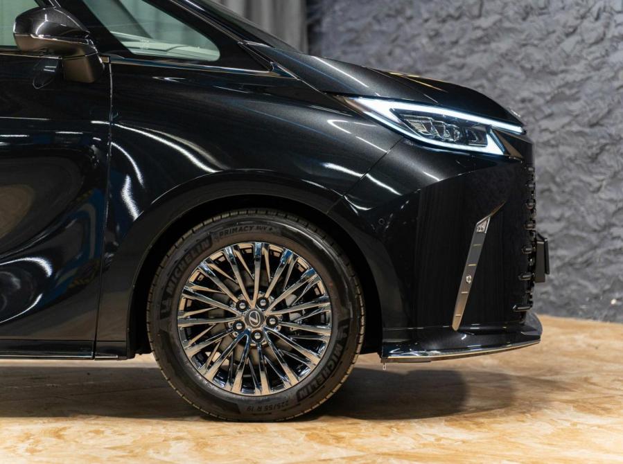 Lexus LM II Москва  - изображение 6