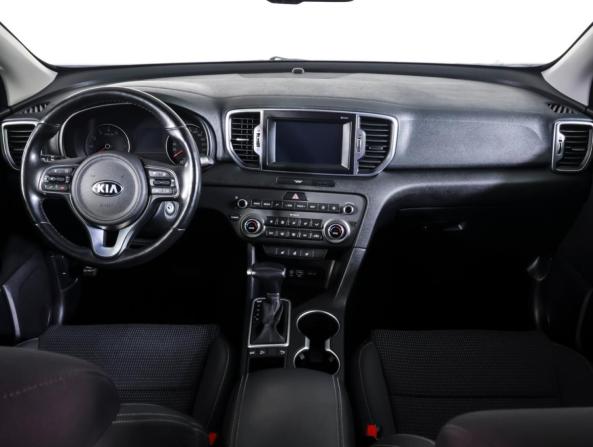 Kia Sportage IV с пробегом 2017 года, цена 1 918 000 рублей, 75500 км, внедорожник, Автокод Объявления
