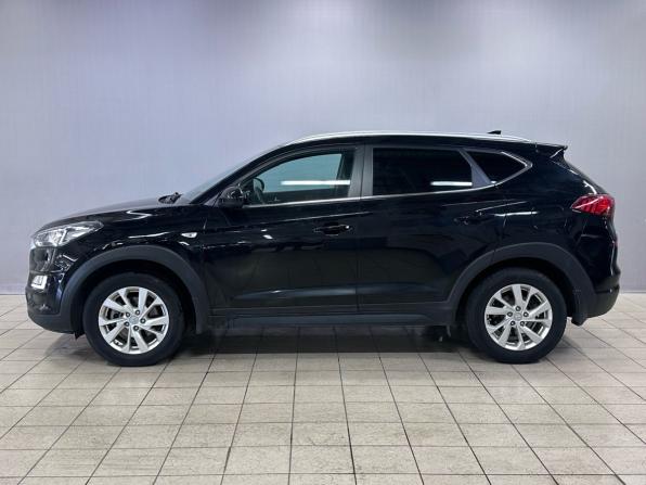 Hyundai Tucson III Рестайлинг с пробегом 2018 года, цена 2 090 000 рублей, 129283 км, внедорожник, Автокод Объявления
