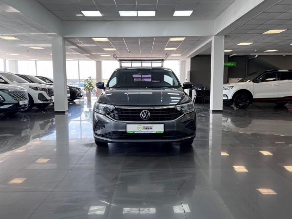 Volkswagen Polo VI с пробегом 2021 года, цена 1 795 000 рублей, 110083 км, лифтбек, Автокод Объявления