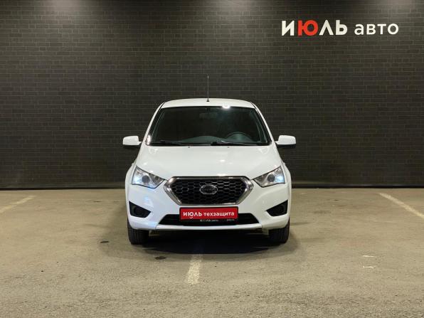 Datsun mi-DO с пробегом 2015 года, цена 470 000 рублей, 128211 км, хэтчбек, Автокод Объявления