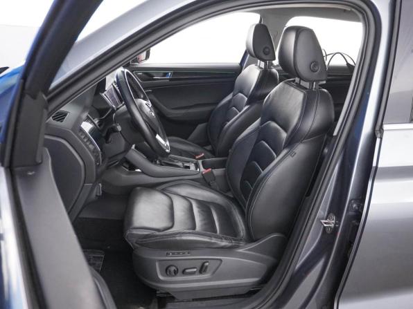 Skoda Kodiaq I с пробегом 2018 года, цена 1 999 077 рублей, 206404 км, внедорожник, Автокод Объявления