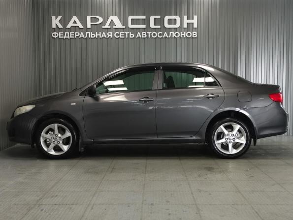 Toyota Corolla X (E140 E150) с пробегом 2007 года, цена 685 000 рублей, 321648 км, седан, Автокод Объявления