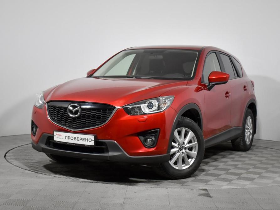 Mazda CX-5 I Санкт-Петербург  - изображение 1