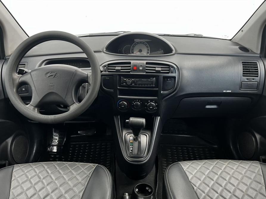 Hyundai Matrix I Рестайлинг Москва  - изображение 12