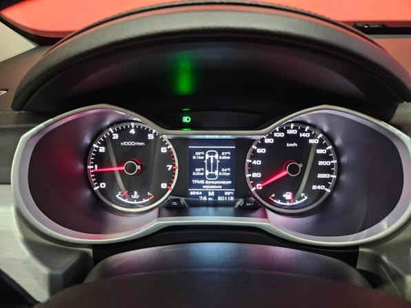 Geely Atlas I с пробегом 2020 года, цена 1 635 000 рублей, 50112 км, внедорожник, Автокод Объявления
