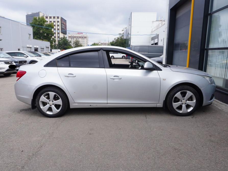 Chevrolet Cruze I Москва  - изображение 4