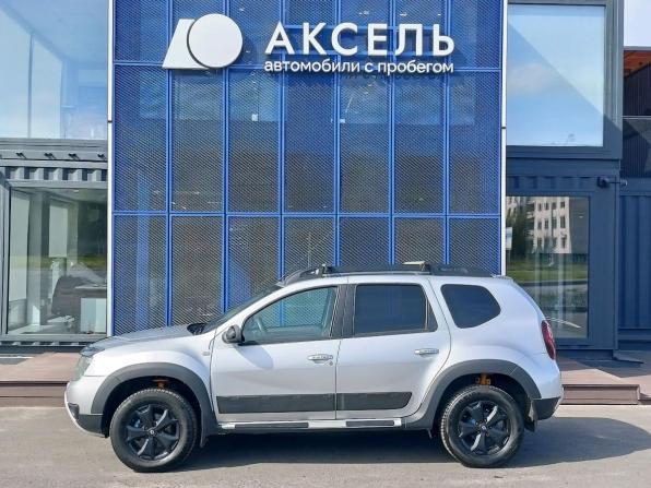 Renault Duster I Рестайлинг с пробегом 2019 года, цена 1 199 000 рублей, 196000 км, внедорожник, Автокод Объявления