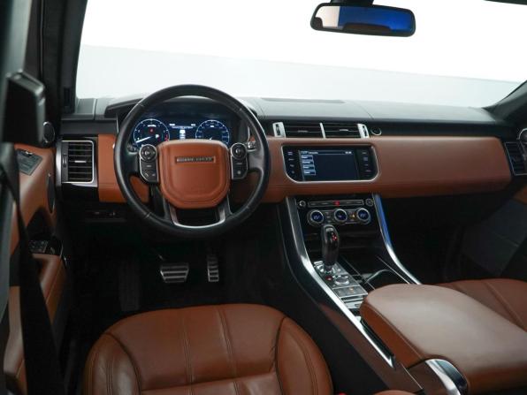 Land Rover Range Rover Sport II с пробегом 2015 года, цена 4 077 077 рублей, 98379 км, внедорожник, Автокод Объявления