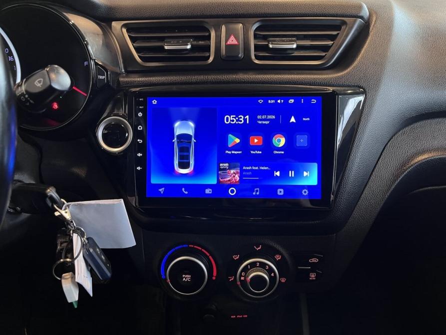 Kia Rio III Чебоксары  - изображение 12