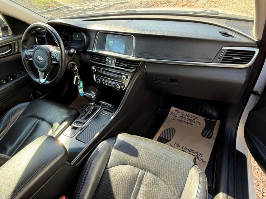Kia Optima IV Серпухов  - изображение 10