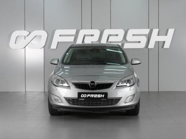 Opel Astra J с пробегом 2010 года, цена 690 000 рублей, 211763 км, хэтчбек, Автокод Объявления