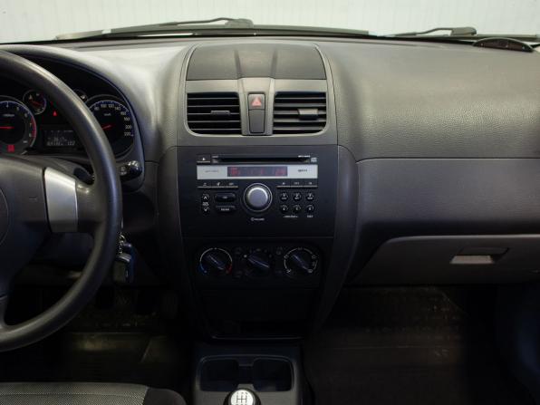 Suzuki SX4 I (Classic) Рестайлинг с пробегом 2012 года, цена 945 000 рублей, 164132 км, хэтчбек, Автокод Объявления