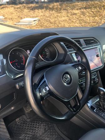 Volkswagen Tiguan II с пробегом 2020 года, цена 2 444 000 рублей, 118537 км, внедорожник, Автокод Объявления