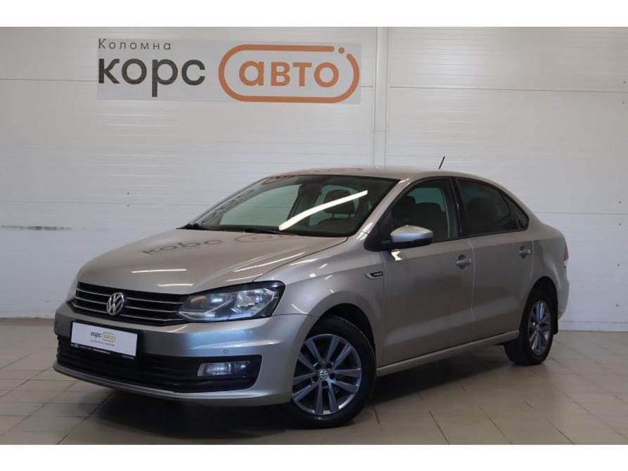 Volkswagen Polo V Рестайлинг Коломна  - изображение 1