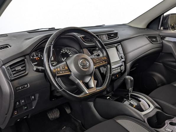 Nissan Qashqai II Рестайлинг с пробегом 2019 года, цена 1 700 000 рублей, 173900 км, внедорожник, Автокод Объявления