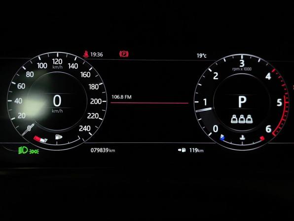 Land Rover Range Rover Velar I с пробегом 2019 года, цена 3 820 000 рублей, 79837 км, внедорожник, Автокод Объявления