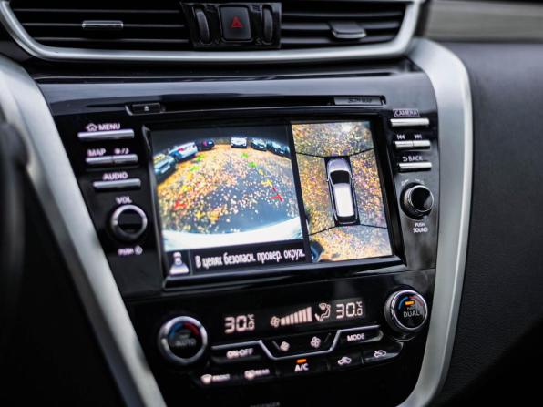 Nissan Murano III (Z52) с пробегом 2021 года, цена 2 888 000 рублей, 84554 км, внедорожник, Автокод Объявления