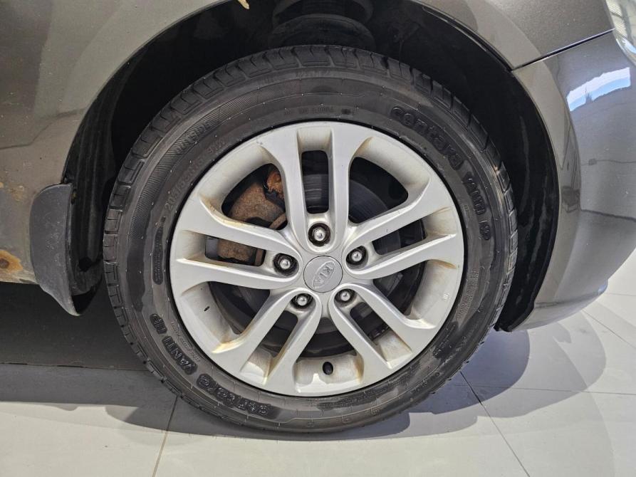 Kia Cerato II Москва  - изображение 14