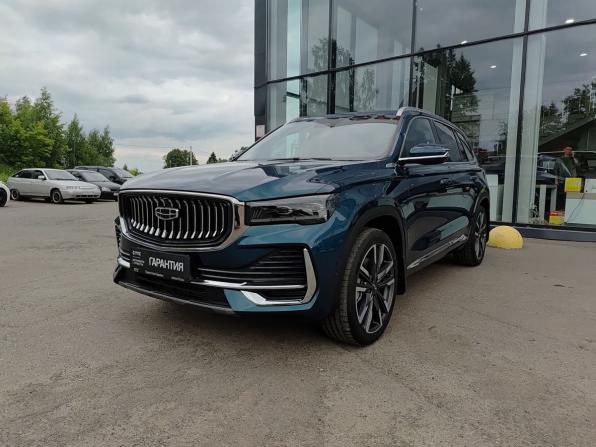 Geely Monjaro I с пробегом 2024 года, цена 3 536 000 рублей, 37948 км, внедорожник, Автокод Объявления