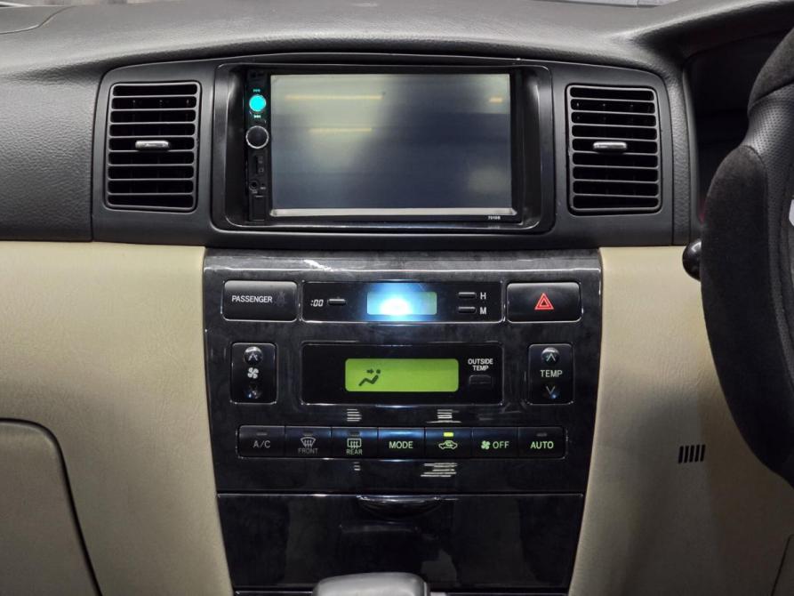 Toyota Allex I Красноярск  - изображение 12