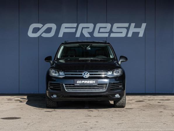 Volkswagen Touareg II с пробегом 2014 года, цена 2 270 000 рублей, 182672 км, внедорожник, Автокод Объявления