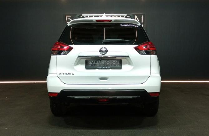Nissan X-Trail III Рестайлинг с пробегом 2018 года, цена 1 895 000 рублей, 118433 км, внедорожник, Автокод Объявления