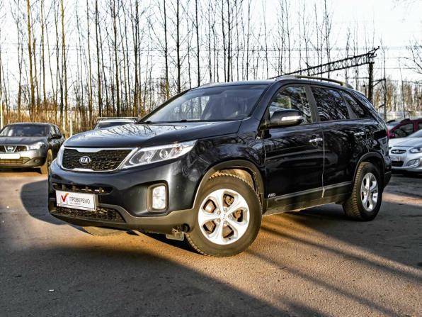 Kia Sorento II Рестайлинг с пробегом 2019 года, цена 1 970 000 рублей, 153020 км, внедорожник, Автокод Объявления