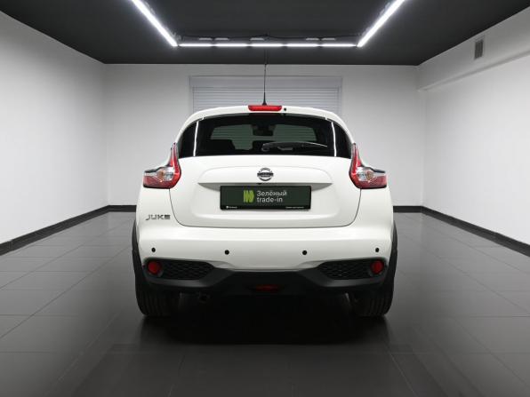 Nissan Juke I Рестайлинг с пробегом 2018 года, цена 1 575 000 рублей, 115066 км, внедорожник, Автокод Объявления